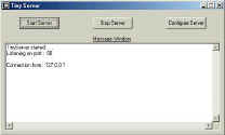 Click to enlarge Tiny Server